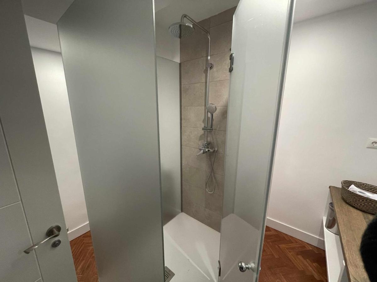 Apartamento Con Vistas Al Parque Del Retiro Madrid Buitenkant foto