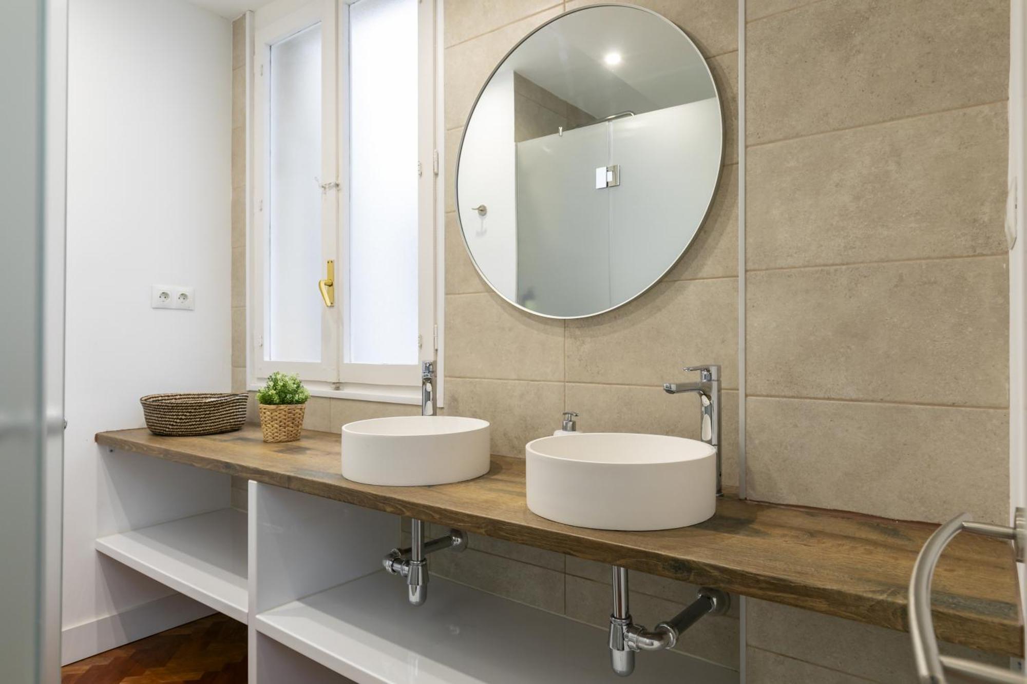 Apartamento Con Vistas Al Parque Del Retiro Madrid Buitenkant foto
