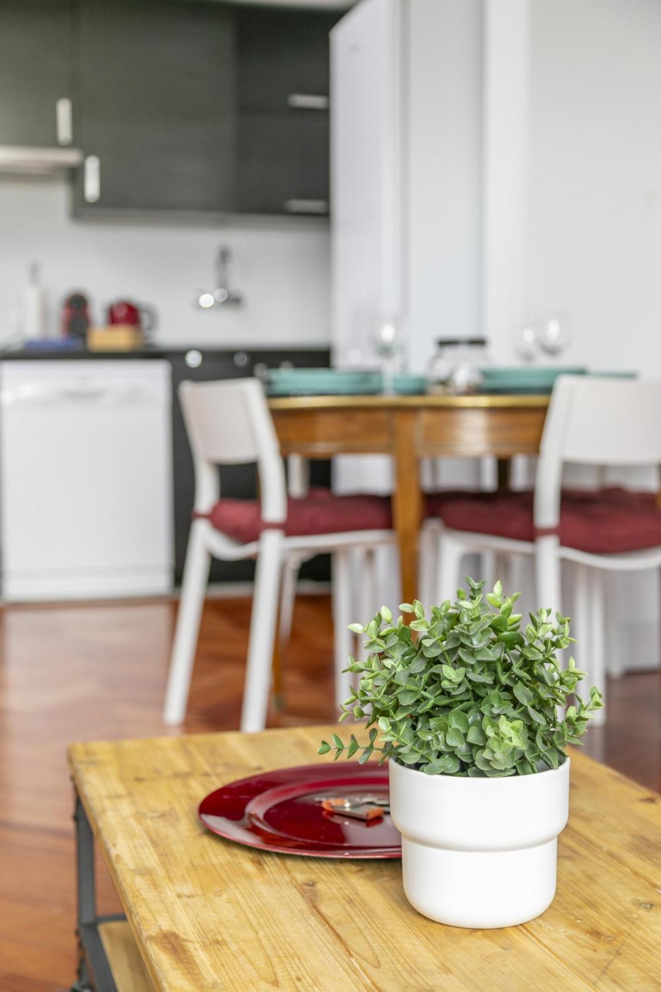 Apartamento Con Vistas Al Parque Del Retiro Madrid Buitenkant foto